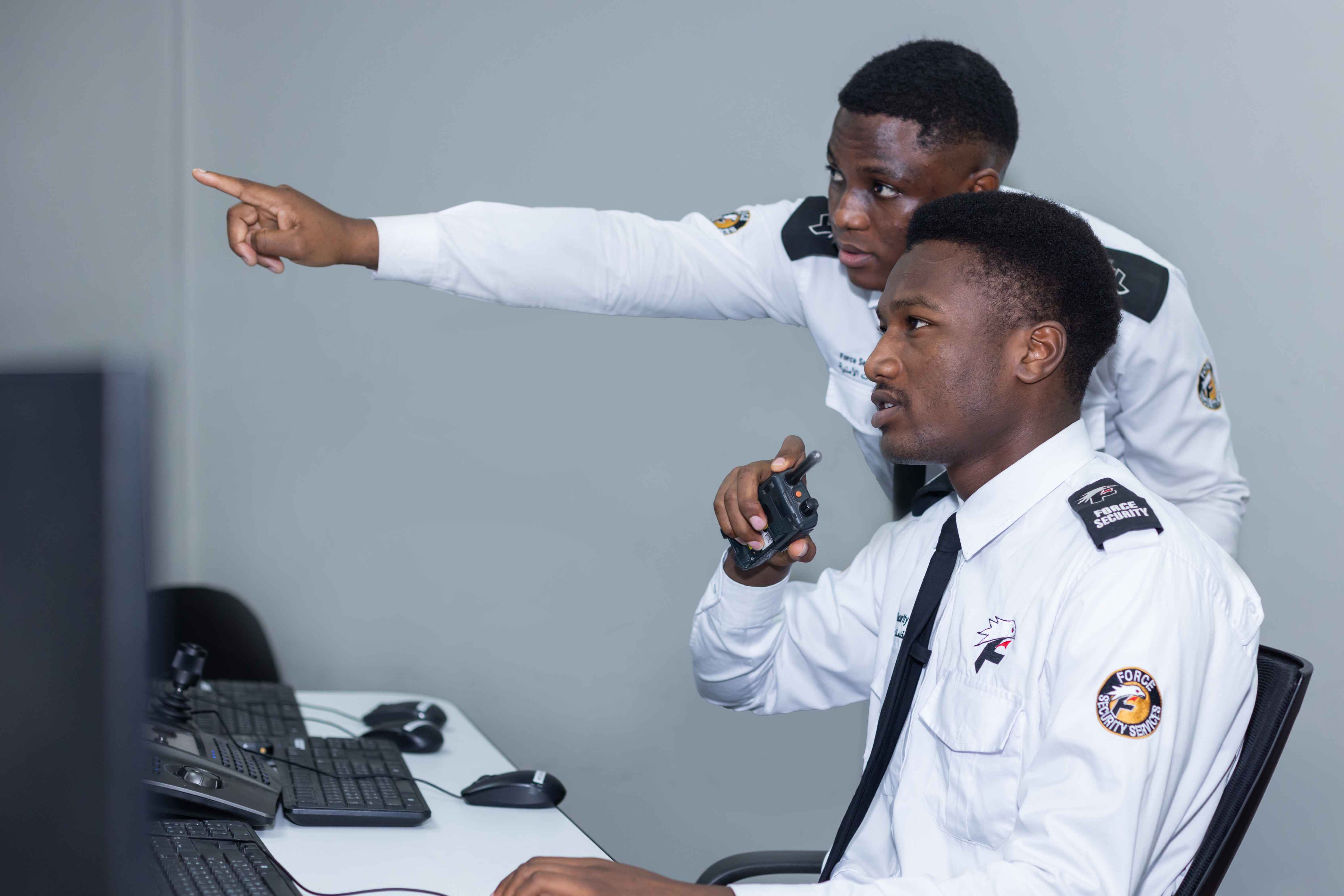CCTV Monitoring
