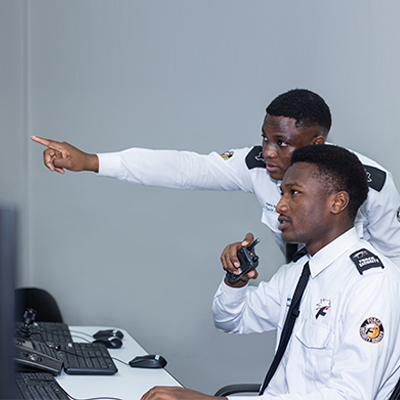 CCTV Monitoring