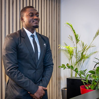 Event Security Management