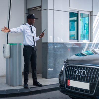 Parking Management & Security
