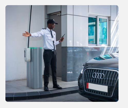 Parking Management & Security
